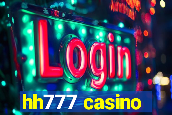 hh777 casino